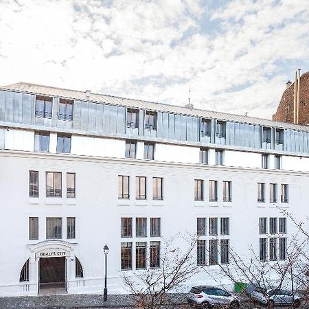 Odalys City Paris Montmartre Exterior foto